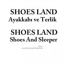 shoes land ayakkabı ve terlik, shoes land shoes and sleeper