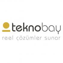 teknobay reel çözümler sunar