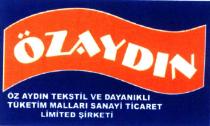 özaydın