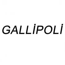gallipoli
