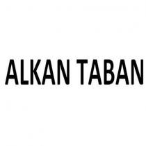 alkan taban