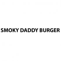 smoky daddy burger