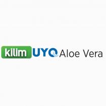kilim uyq aloe vera