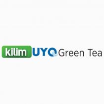 kilim uyq green tea