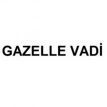 gazelle vadi