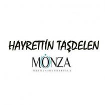 hayrettin taşdelen monza tekstil