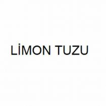 LİMON TUZU