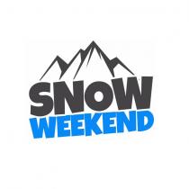 snow weekend