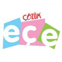 çözüm eçe