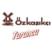 özkaşıkçı turuncu