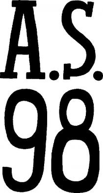 a.s. 98