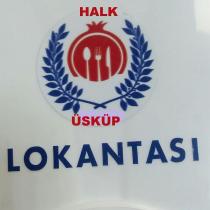 halk üsküp lokantası