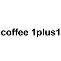 coffee 1plus1