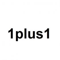 1plus1