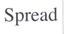 spread