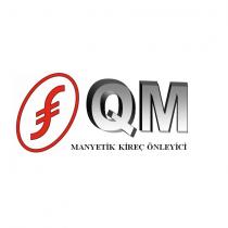 qm manyetik kireç önleyici