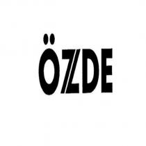 özde