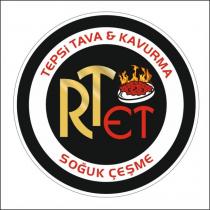 rtet soğukçeşme tepsi tava & kavurma