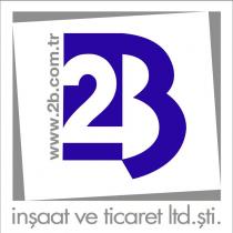 www.2b.com.tr 2b inşaat ve ticaret ltd.şti.