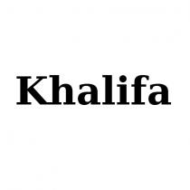 khalifa