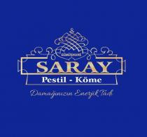 gümüşhane saray pestil - köme