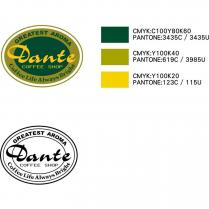 greatest aroma dante coffee shop coffee life always bright