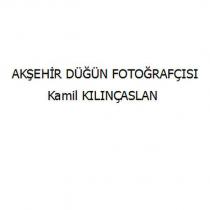 akşehir düğün fotoğrafçısı kamil kılınçaslan
