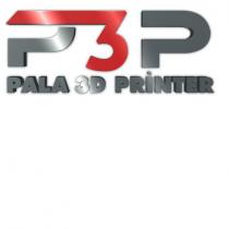 p3p pala 3d printer