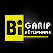 bi garip kütüphane kitap&kafe