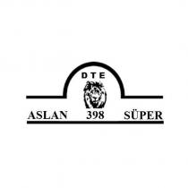 dte aslan 398 süper