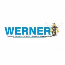 werner yapılarda kimyasal çözümler - construction chemicals