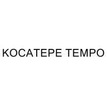 kocatepe tempo
