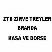 ztb zirve treyler branda kasa ve dorse