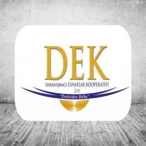 dek dayanışmacı esnaflar kooperatifi 2016 üreticiden halka