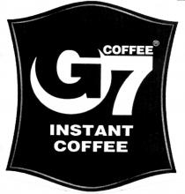 g7 coffee instant coffee