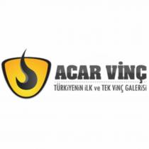 acar vinç türkiyenin ilk ve tek vinç galerisi