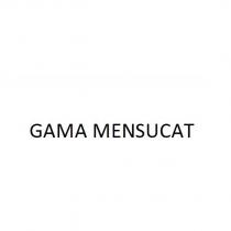 gama mensucat