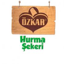 özkar hurma şekeri