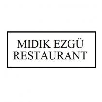 mıdık ezgü restaurant