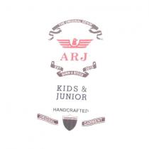 arj kids&junior handcrafted original garment