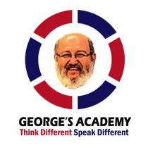 george's academy think different speak different