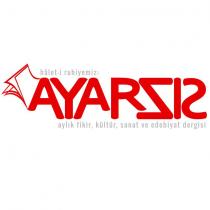 halet-i ruhiyemiz ayarzıs aylık fikir, kültür, sanat ve edebiyat dergisi