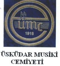 üsküdar musiki cemiyeti ümc 1918