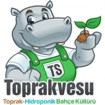 ts toprakvesu toprak hidroponik bahçe kültürü