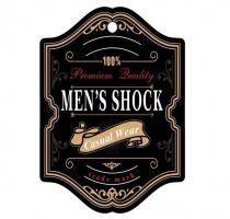 men's shock 100% premium quality casual wear trade mark