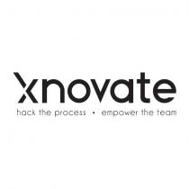 xnovate hack the process empower the team