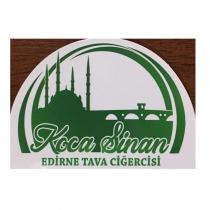 koca sinan edirne tava ciğercisi