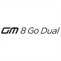 gm 8 go dual