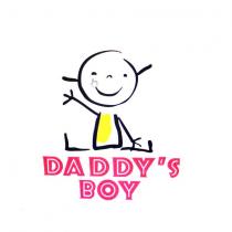 daddy's boy