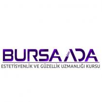 özel bursa ada estetisyenlik ve güzellik uzmanlığı kursu